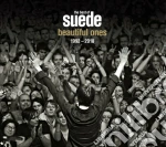 Suede - Beautiful Ones: The Best Of 1992-2018 (2 Cd) cd