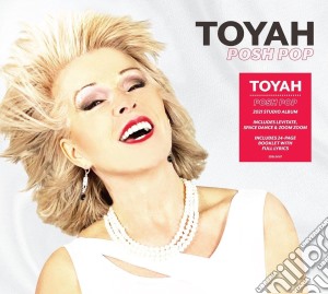 Toyah - Posh Pop (Cd) cd musicale