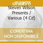 Steven Wilson Presents / Various (4 Cd) cd