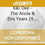 Kiki Dee - The Ariola & Emi Years (4 Cd) cd