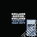 Holland-Dozier-Holland: Detroit 1969-1977 / Various (4 Cd) cd