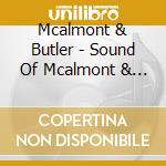 Mcalmont & Butler - Sound Of Mcalmont & Butler cd