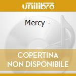 Mercy - cd