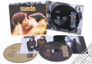 Suede - Suede (3 Cd) cd musicale di Suede