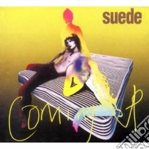 Suede - Coming Up (3 Cd) cd musicale di Suede