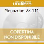 Megazone 23 111 - cd