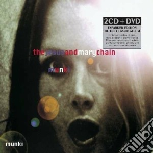 Munki cd musicale di Jesus & mary chain