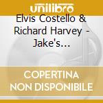 Elvis Costello & Richard Harvey - Jake's Progress O.S.T. cd