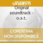 Original soundtrack - o.s.t. cd