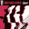 I just can't stop it cd