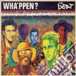 Wha'ppen? cd