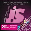 Jimmy Somerville - Dance & Desire: Rarities & Videos (2 Cd+Dvd) cd
