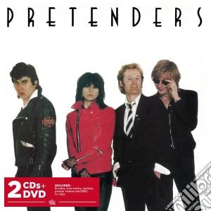 Pretenders (The) - Pretenders Vol.1 (3 Cd) cd musicale di Pretenders