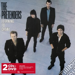 Pretenders (The) - Learning To Crawl (3 Cd) cd musicale di Pretenders