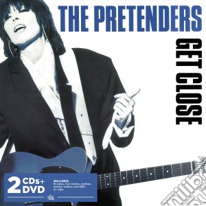 Pretenders (The) - Get Close (3 Cd) cd musicale di Pretenders