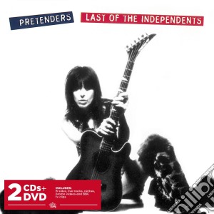 Pretenders (The) - Last Of The Independents (3 Cd) cd musicale di Pretenders