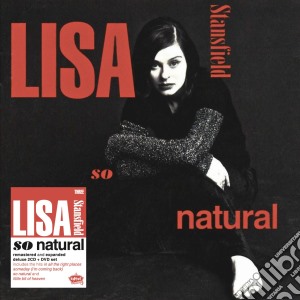 Lisa Stansfield - So Natural (Deluxe Edition) (3 Cd) cd musicale di Lisa Stansfield