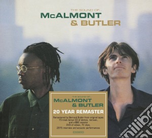Mcalmont & Butler - The Sound Of Mcalmont & Butler (3 Cd) cd musicale di Mcalmont & Butler