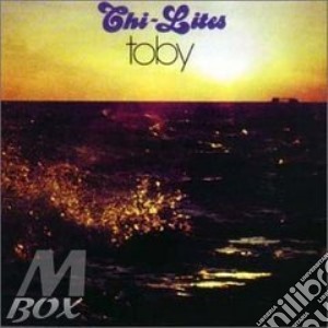 Toby - cd musicale di Chi-lites The