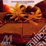 French Frith Kaiser Thompson - Invisible Means cd