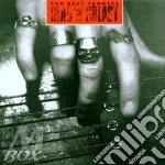 Glad'n'greasy - cd