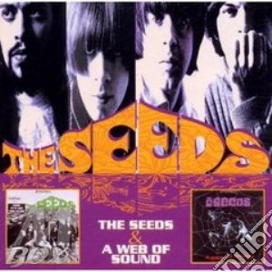 The Seeds/a Web Of Sound cd musicale di SEEDS
