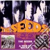 The Seeds/a Web Of Sound cd