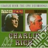 Charlie Rich - Set Me Free/The Faboulous cd