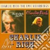 Charlie Rich - Bossman/Very Sp.Lovesongs cd