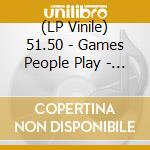 (LP Vinile) 51.50 - Games People Play - Green vinile