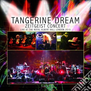 Tangerine Dream - Zeitgeist Concert Live At The Royal Albert Hall 2010 (3 Cd) cd musicale di Tangerine Dream