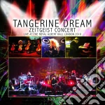Tangerine Dream - Zeitgeist Concert Live At The Royal Albert Hall 2010 (3 Cd) cd