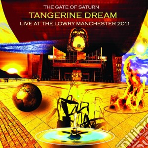 Tangerine Dream - Gate Of Saturn (3 Cd) cd musicale di Tangerine Dream
