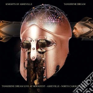 Tangerine Dream - Knights Of Ashville (2 Cd) cd musicale di Tangerine Dream