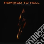 Remixed to hell cd