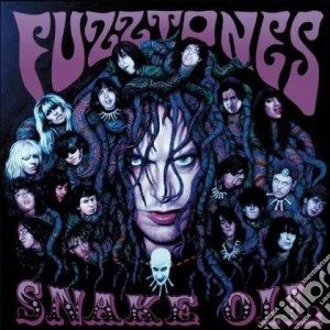 (LP Vinile) Fuzztones (The) - Snake Oil (2 Lp) lp vinile di Fuzztones
