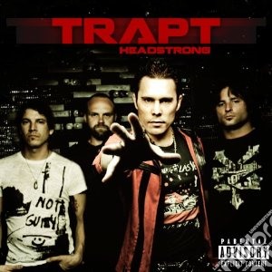 Trapt - Headstrong cd musicale di Trapt