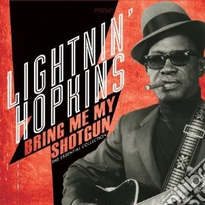 (LP VINILE) Bring me my shotgun lp vinile di Lightnin Hopkins