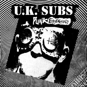U.K. Subs - Punk Essentials (Cd+Dvd) cd musicale di Subs Uk