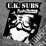 U.K. Subs - Punk Essentials (Cd+Dvd) cd