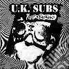 U.K. Subs - Punk Essentials (Cd+Dvd) cd