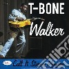 (LP Vinile) T-bone Walker - Call It Stormy Monday cd