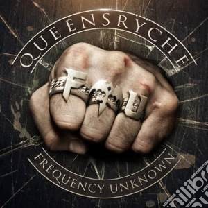 Queensryche - Frequency Unknown cd musicale di Queensryche (geoff t