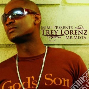 Lorenz, Trey - Mr. Mista cd musicale di Trey Lorenz