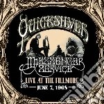 (LP Vinile) Quicksilver Messenger Service - Live At Fillmore 1968 (2 Lp) vinile