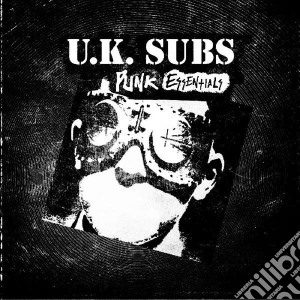 (LP VINILE) Punk essentials lp vinile di Subs Uk