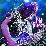 Pat Travers - Live At Bamboo Room (Cd+Dvd)