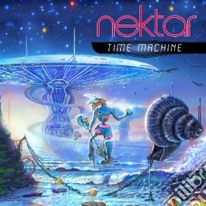 (LP Vinile) Nektar - Time Machine lp vinile di Nektar
