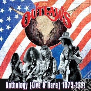 Live & rare cd musicale di Outlaws