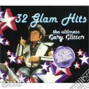 25 years of hits cd musicale di Gary Glitter